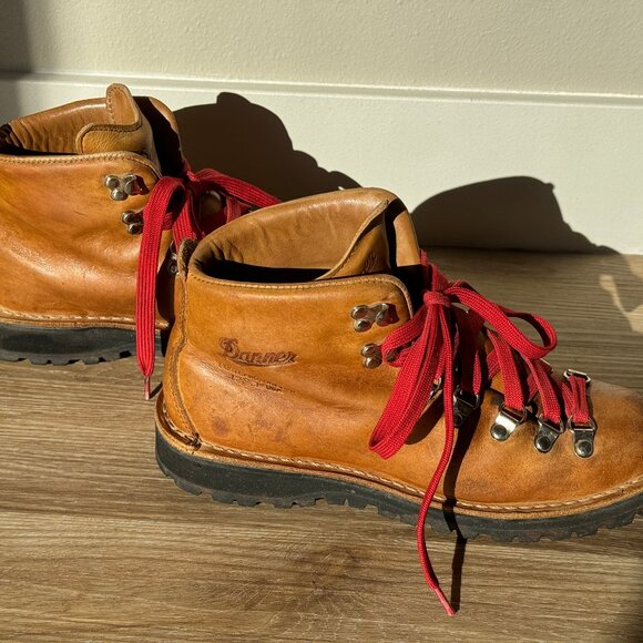 Danner Mountain Light Cascade Clovis Leather Hiking Boots, Women's US sz 8.5 - Picture 4 of 9